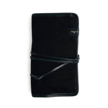 將圖片載入圖庫檢視器 DIFFUSER Tokyo // 皮革滾邊多功能眼鏡收納袋