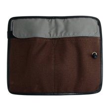將圖片載入圖庫檢視器 DIFFUSER Tokyo // 皮革滾邊多功能眼鏡收納袋