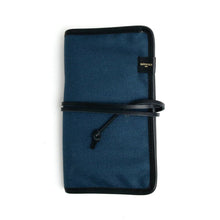 將圖片載入圖庫檢視器 DIFFUSER Tokyo // 皮革滾邊多功能眼鏡收納袋