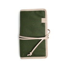 將圖片載入圖庫檢視器 DIFFUSER Tokyo // 皮革滾邊多功能眼鏡收納袋