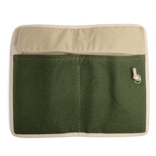 將圖片載入圖庫檢視器 DIFFUSER Tokyo // 皮革滾邊多功能眼鏡收納袋