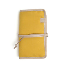 將圖片載入圖庫檢視器 DIFFUSER Tokyo // 皮革滾邊多功能眼鏡收納袋