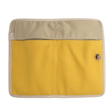 將圖片載入圖庫檢視器 DIFFUSER Tokyo // 皮革滾邊多功能眼鏡收納袋