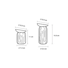 將圖片載入圖庫檢視器 KIMU 柒木設計 // 小木偶花器2.0