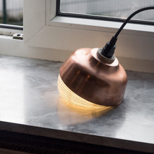 將圖片載入圖庫檢視器 KIMU 柒木設計 // 一盞東西-紅銅(小)