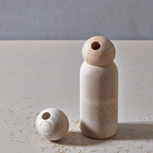 將圖片載入圖庫檢視器 KIMU 柒木設計 // 小木偶花器1.0