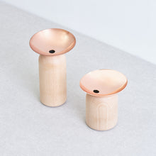 將圖片載入圖庫檢視器 KIMU 柒木設計 // 小木偶花器2.0