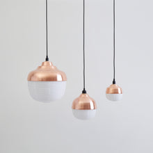 將圖片載入圖庫檢視器 KIMU 柒木設計 // 一盞東西-紅銅(大)