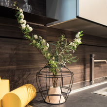 將圖片載入圖庫檢視器 KIMU 柒木設計 // 上下花器 - 梣木款