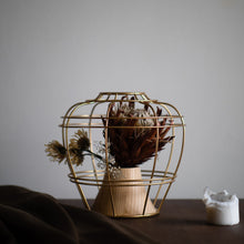 將圖片載入圖庫檢視器 KIMU 柒木設計 // 上下花器 - 梣木款