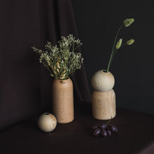 將圖片載入圖庫檢視器 KIMU 柒木設計 // 小木偶花器1.0