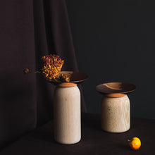 將圖片載入圖庫檢視器 KIMU 柒木設計 // 小木偶花器2.0