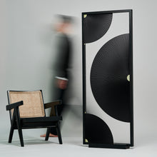 將圖片載入圖庫檢視器 KIMU 柒木設計 // 扇變屏風-單扇一座