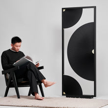 將圖片載入圖庫檢視器 KIMU 柒木設計 // 扇變屏風-單扇一座