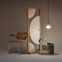 將圖片載入圖庫檢視器 KIMU 柒木設計 // 扇變屏風-單扇一座