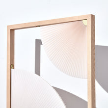將圖片載入圖庫檢視器 KIMU 柒木設計 // 扇變屏風-單扇一座