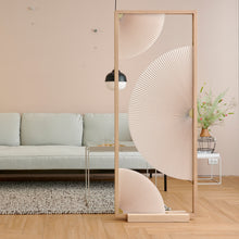 將圖片載入圖庫檢視器 KIMU 柒木設計 // 扇變屏風-單扇一座