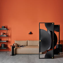 將圖片載入圖庫檢視器 KIMU 柒木設計 // 扇變屏風-三扇一座