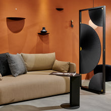 將圖片載入圖庫檢視器 KIMU 柒木設計 // 扇變屏風-單扇一座