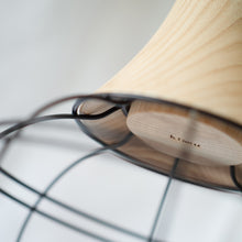 將圖片載入圖庫檢視器 KIMU 柒木設計 // 上下花器 - 梣木款