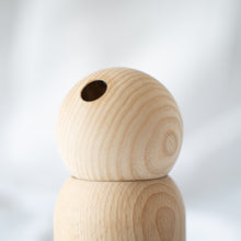 將圖片載入圖庫檢視器 KIMU 柒木設計 // 小木偶花器1.0