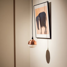 將圖片載入圖庫檢視器 KIMU 柒木設計 // 一盞東西-紅銅(小)