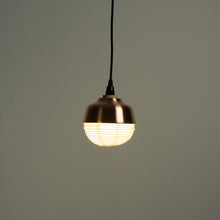 將圖片載入圖庫檢視器 KIMU 柒木設計 // 一盞東西-紅銅(小)