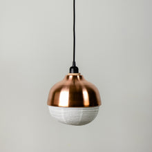 將圖片載入圖庫檢視器 KIMU 柒木設計 // 一盞東西-紅銅(中)