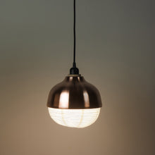 將圖片載入圖庫檢視器 KIMU 柒木設計 // 一盞東西-紅銅(中)