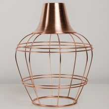 將圖片載入圖庫檢視器 KIMU 柒木設計 // 上下花器 - 紅銅款