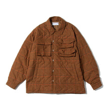 將圖片載入圖庫檢視器 F/CE. CHECK UTILITY SHIRT