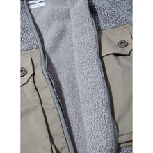 將圖片載入圖庫檢視器 F/CE. RECYCLE POLARTEC HUNTING JK