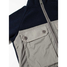 將圖片載入圖庫檢視器 F/CE. RECYCLE POLARTEC HUNTING JK