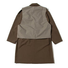 將圖片載入圖庫檢視器 F/CE. LAYERED 3WAY COAT