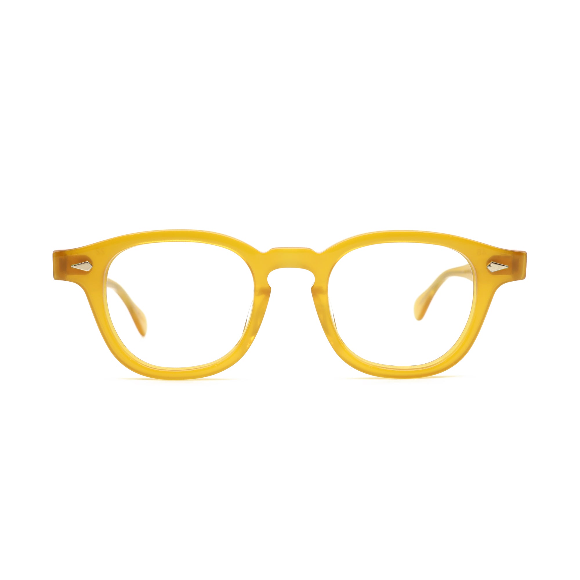 小物 JULIUS TART OPTICAL AR // Vintage Yellow JULIUS TART OPTICAL // AR in Vintage Yellow – JEpoque