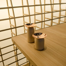 將圖片載入圖庫檢視器 KIMU 柒木設計 // 小木偶花器2.0