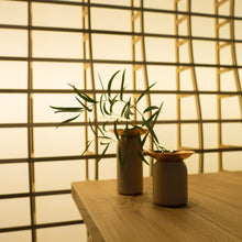 將圖片載入圖庫檢視器 KIMU 柒木設計 // 小木偶花器2.0