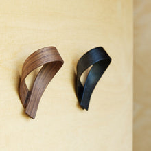 將圖片載入圖庫檢視器 MOTARASU // RIBBON 實木掛鉤