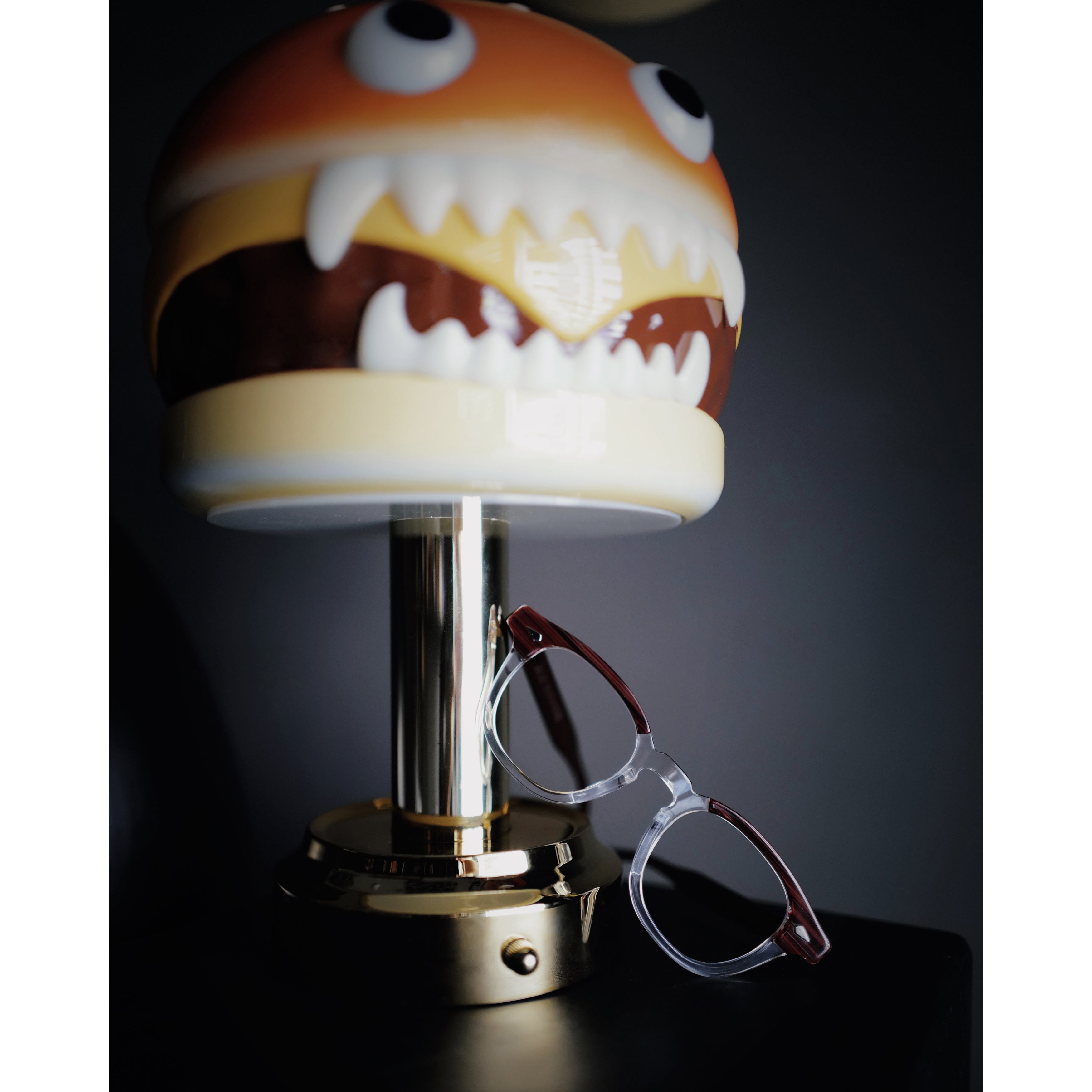 JULIUS TART OPTICAL // AR 48 Red Wood Clear – JEpoque