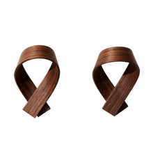 將圖片載入圖庫檢視器 MOTARASU // RIBBON 實木掛鉤