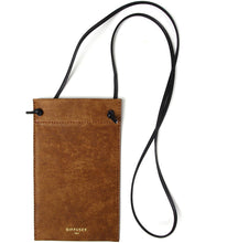 將圖片載入圖庫檢視器 DIFFUSER Tokyo // 掛繩皮革眼鏡袋