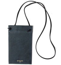 將圖片載入圖庫檢視器 DIFFUSER Tokyo // 掛繩皮革眼鏡袋