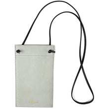 將圖片載入圖庫檢視器 DIFFUSER Tokyo // 掛繩皮革眼鏡袋