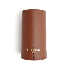 將圖片載入圖庫檢視器 DIFFUSER Tokyo // 高級車用皮革眼鏡筒