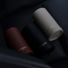 將圖片載入圖庫檢視器 DIFFUSER Tokyo // 高級車用皮革眼鏡筒
