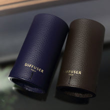 將圖片載入圖庫檢視器 DIFFUSER Tokyo // 高級車用皮革眼鏡筒