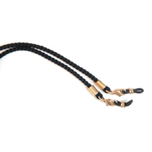 將圖片載入圖庫檢視器 DIFFUSER Tokyo // 玫瑰金輥紋絲綢鏡鏈