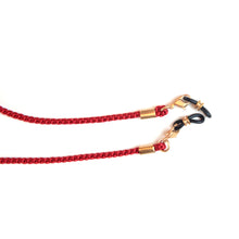 將圖片載入圖庫檢視器 DIFFUSER Tokyo // 玫瑰金輥紋絲綢鏡鏈