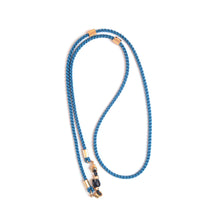 將圖片載入圖庫檢視器 DIFFUSER Tokyo // 玫瑰金輥紋絲綢鏡鏈