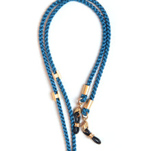 將圖片載入圖庫檢視器 DIFFUSER Tokyo // 玫瑰金輥紋絲綢鏡鏈